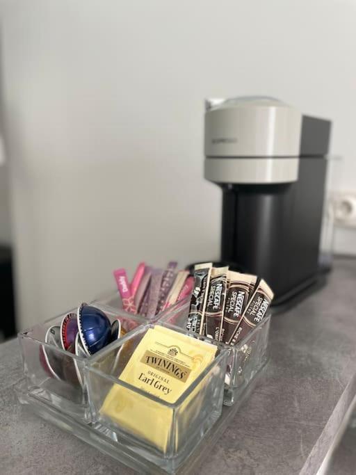 Appartement Cosy Au Coeur De L'Ecusson 몽펠리에 외부 사진