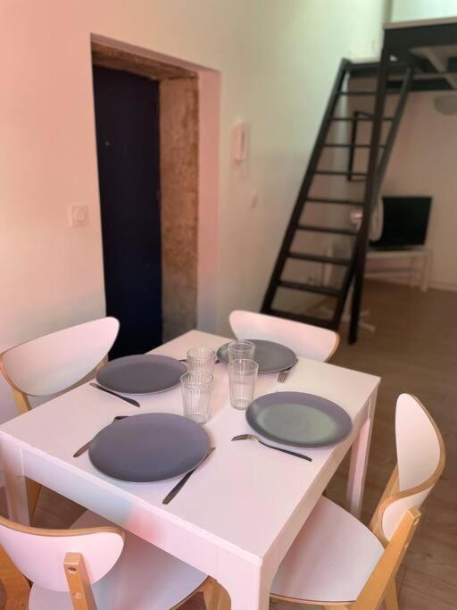 Appartement Cosy Au Coeur De L'Ecusson 몽펠리에 외부 사진