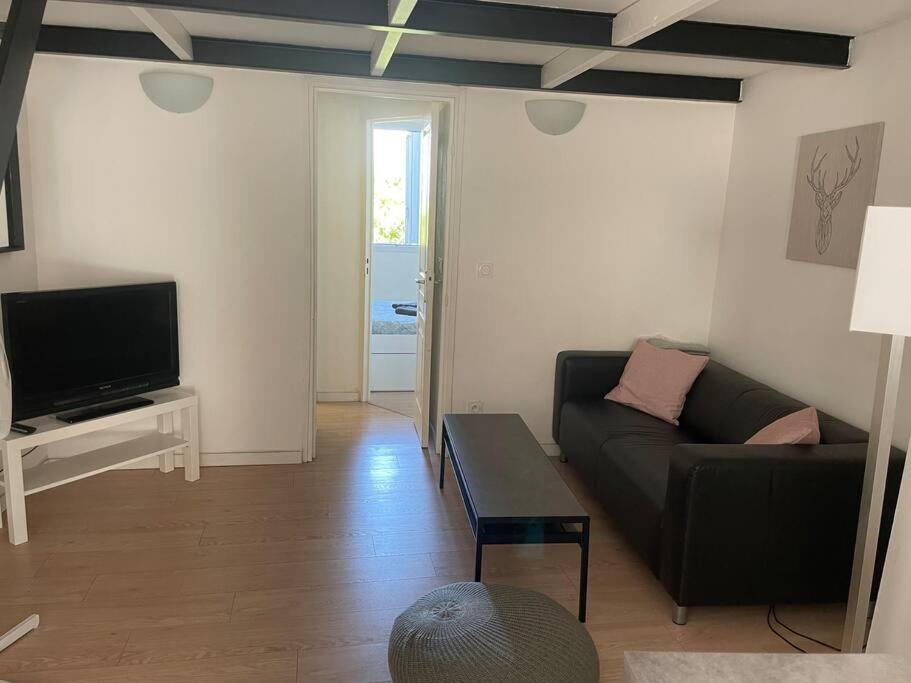 Appartement Cosy Au Coeur De L'Ecusson 몽펠리에 외부 사진