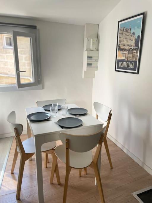 Appartement Cosy Au Coeur De L'Ecusson 몽펠리에 외부 사진