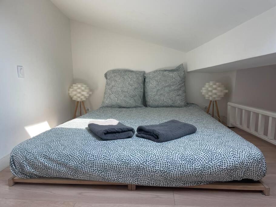 Appartement Cosy Au Coeur De L'Ecusson 몽펠리에 외부 사진