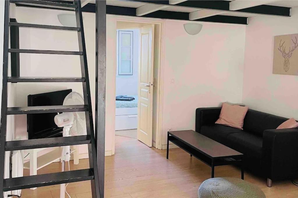 Appartement Cosy Au Coeur De L'Ecusson 몽펠리에 외부 사진