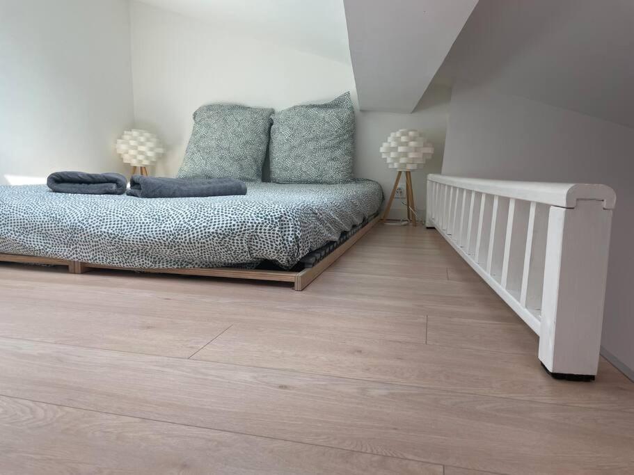 Appartement Cosy Au Coeur De L'Ecusson 몽펠리에 외부 사진